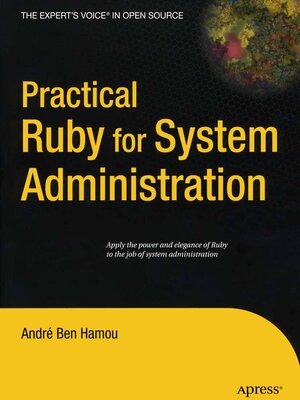cover image of Practical Ruby for System Administration